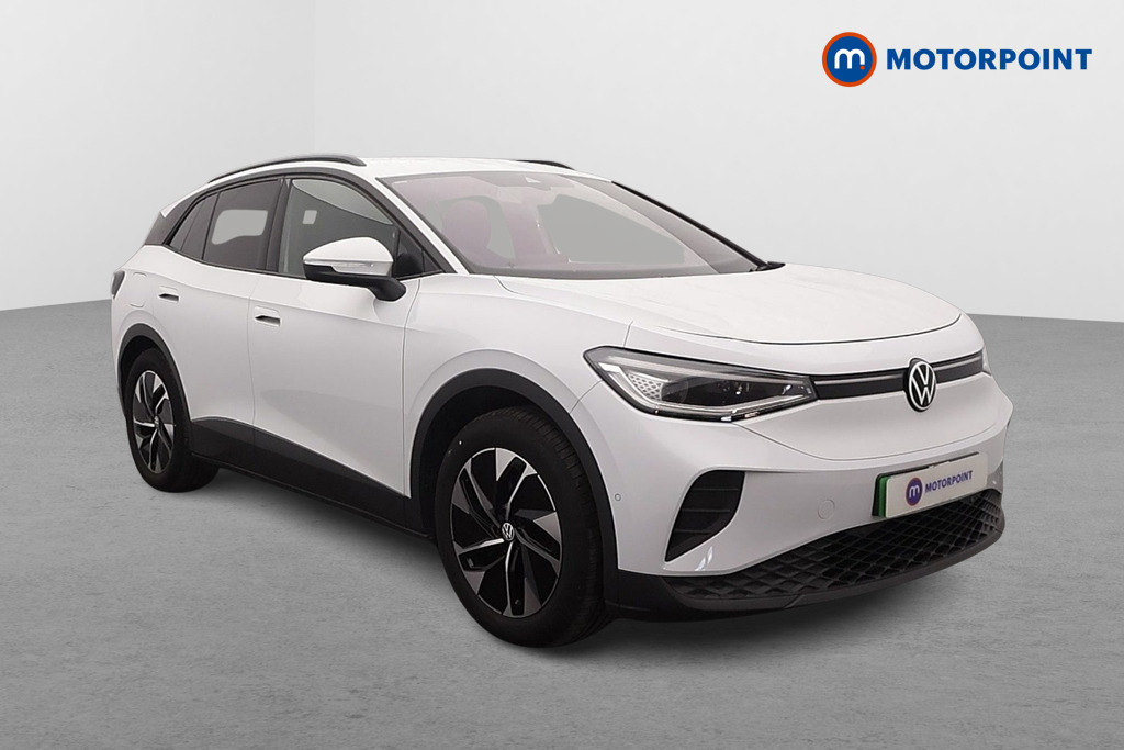 Volkswagen Id.4 Match Pro Automatic Electric SUV - Stock Number (1632578) - Drivers side front corner