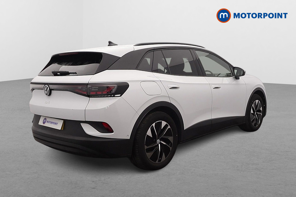 Volkswagen Id.4 Match Pro Automatic Electric SUV - Stock Number (1632578) - Drivers side rear corner