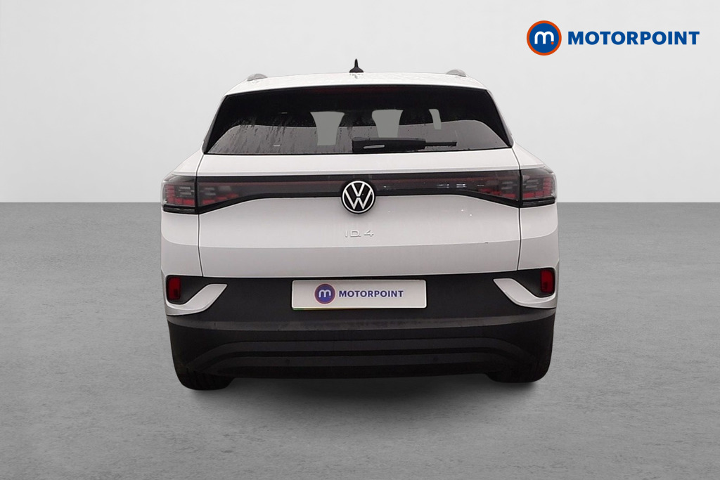 Volkswagen Id.4 Match Pro Automatic Electric SUV - Stock Number (1632578) - Rear bumper
