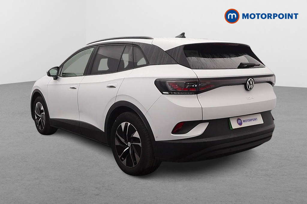 Volkswagen Id.4 Match Pro Automatic Electric SUV - Stock Number (1632578) - Passenger side rear corner