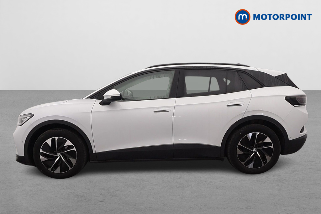 Volkswagen Id.4 Match Pro Automatic Electric SUV - Stock Number (1632578) - Passenger side