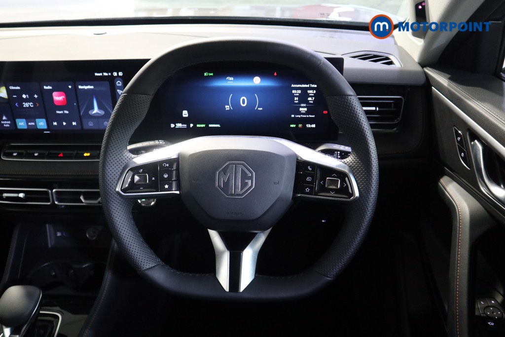 Mg Motor Uk HS Trophy Automatic Petrol-Electric Hybrid SUV - Stock Number (1632775) - 2nd supplementary image