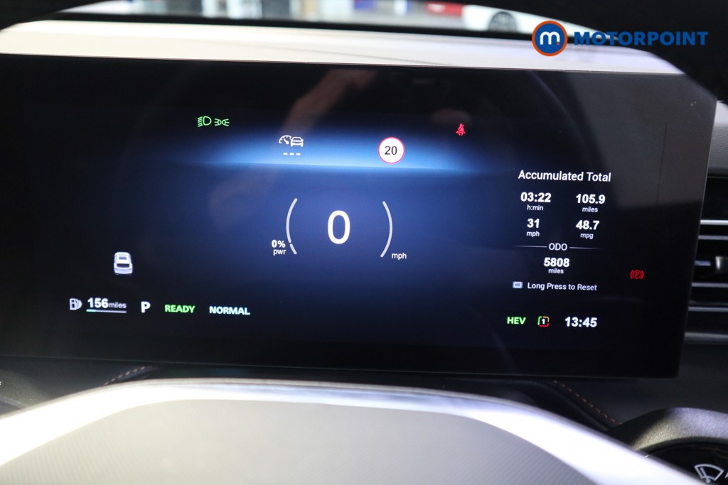 Mg Motor Uk HS Trophy Automatic Petrol-Electric Hybrid SUV - Stock Number (1632775) - 5th supplementary image