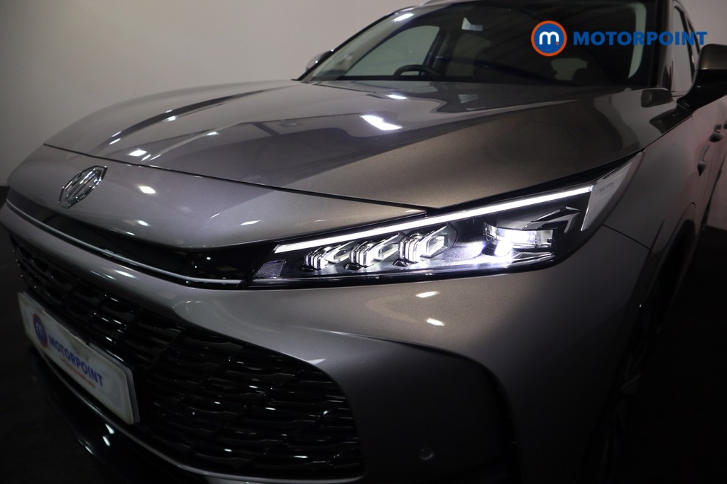 Mg Motor Uk HS Trophy Automatic Petrol-Electric Hybrid SUV - Stock Number (1632775) - 35th supplementary image