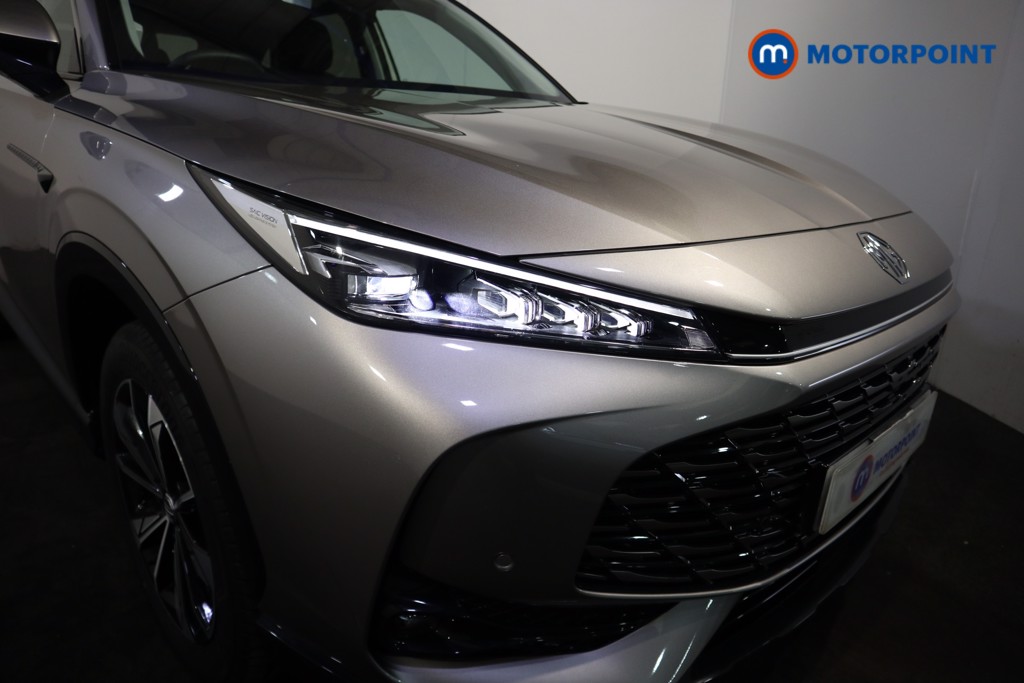 Mg Motor Uk HS Trophy Automatic Petrol-Electric Hybrid SUV - Stock Number (1632775) - 36th supplementary image