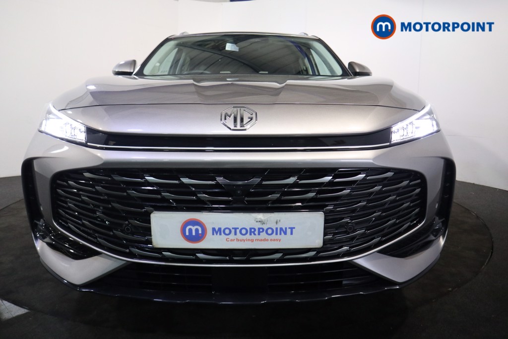 Mg Motor Uk HS Trophy Automatic Petrol-Electric Hybrid SUV - Stock Number (1632775) - 37th supplementary image