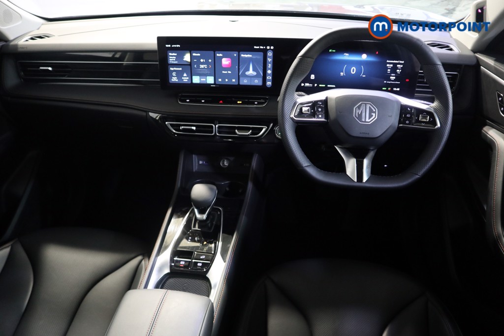 Mg Motor Uk HS Trophy Automatic Petrol-Electric Hybrid SUV - Stock Number (1632775) - 1st supplementary image