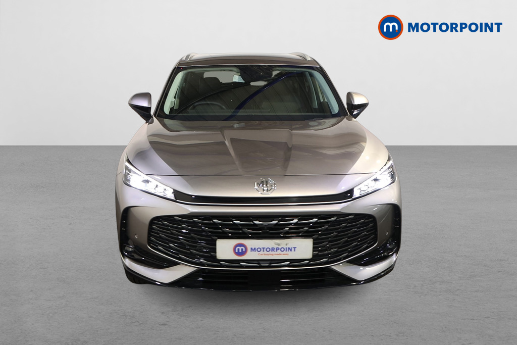 Mg Motor Uk HS Trophy Automatic Petrol-Electric Hybrid SUV - Stock Number (1632775) - Front bumper