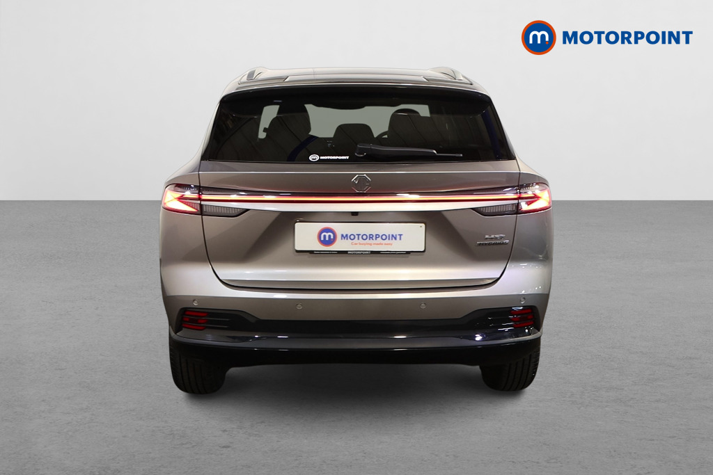 Mg Motor Uk HS Trophy Automatic Petrol-Electric Hybrid SUV - Stock Number (1632775) - Rear bumper