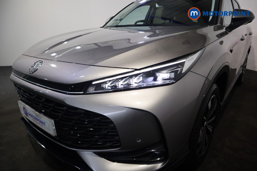 Mg Motor Uk HS Trophy Automatic Petrol-Electric Hybrid SUV - Stock Number (1632842) - 36th supplementary image