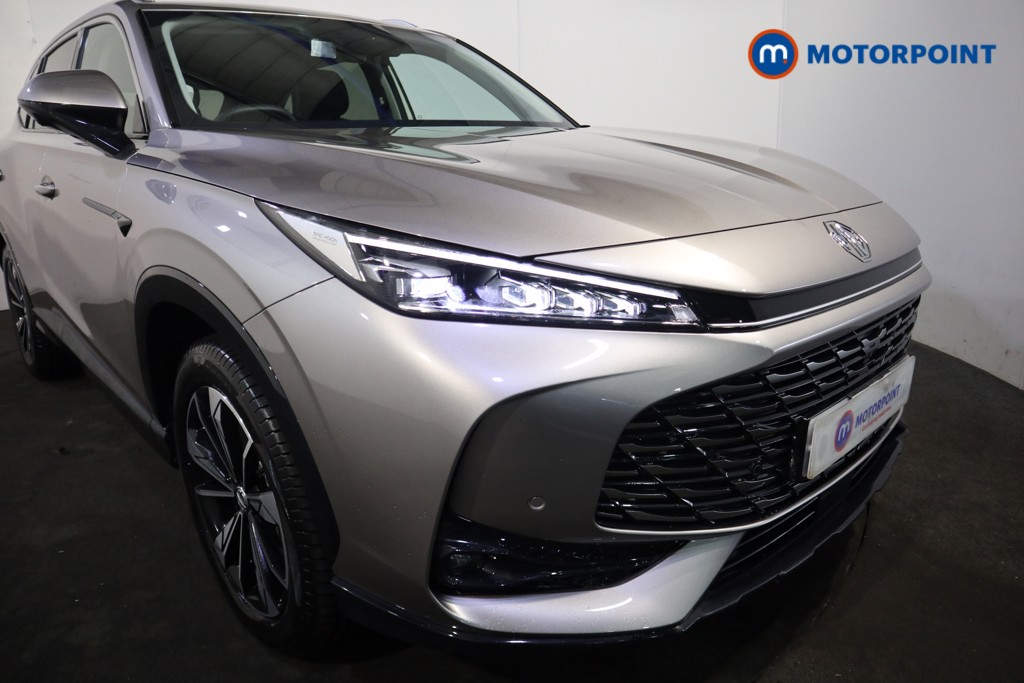 Mg Motor Uk HS Trophy Automatic Petrol-Electric Hybrid SUV - Stock Number (1632842) - 37th supplementary image