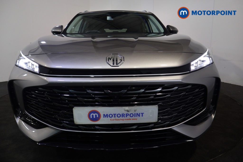Mg Motor Uk HS Trophy Automatic Petrol-Electric Hybrid SUV - Stock Number (1632842) - 38th supplementary image