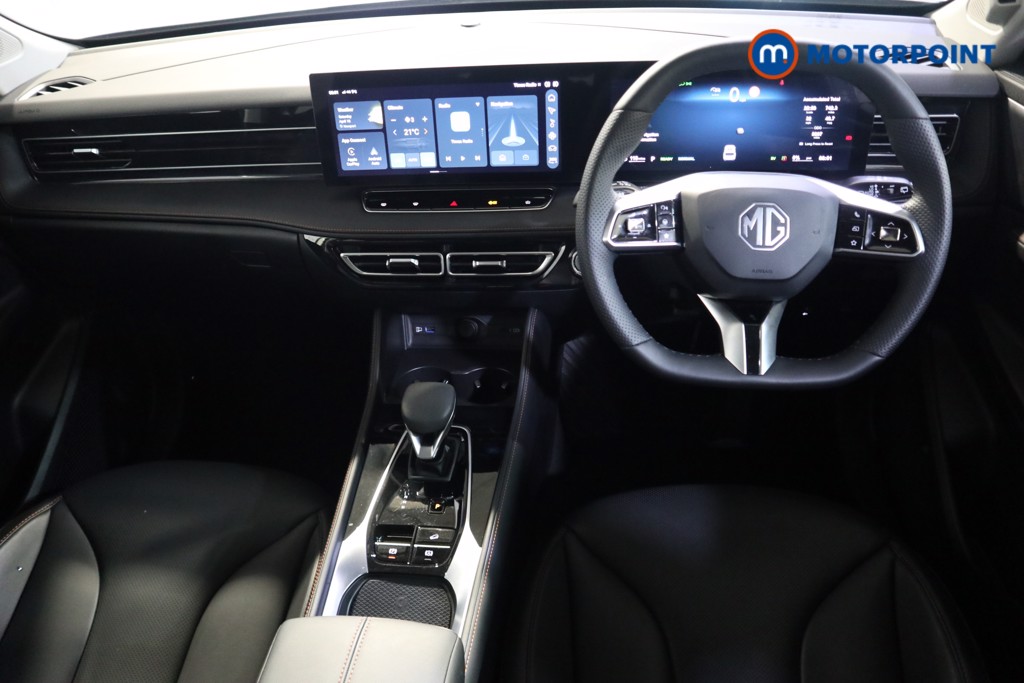 Mg Motor Uk HS Trophy Automatic Petrol-Electric Hybrid SUV - Stock Number (1632842) - 1st supplementary image