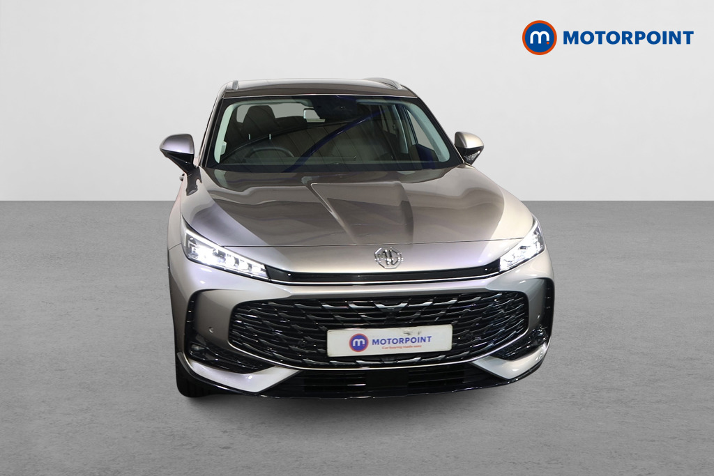 Mg Motor Uk HS Trophy Automatic Petrol-Electric Hybrid SUV - Stock Number (1632842) - Front bumper