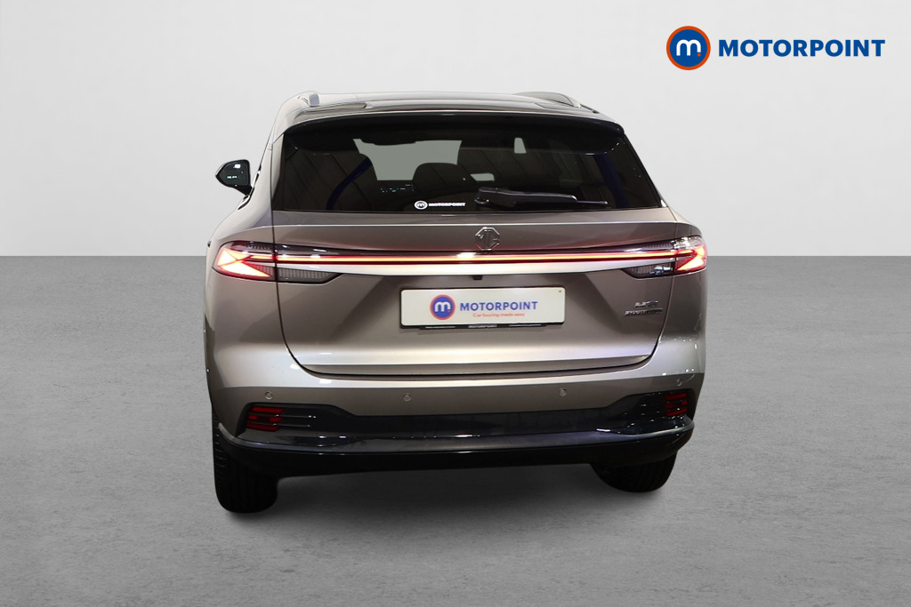 Mg Motor Uk HS Trophy Automatic Petrol-Electric Hybrid SUV - Stock Number (1632842) - Rear bumper