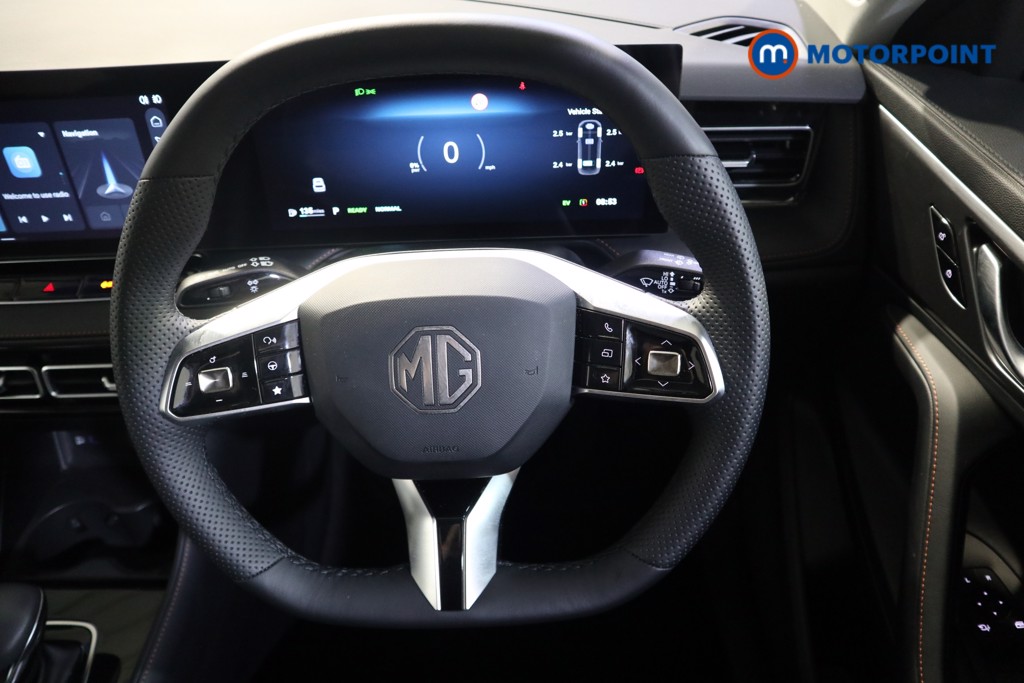 Mg Motor Uk HS Trophy Automatic Petrol-Electric Hybrid SUV - Stock Number (1632845) - 2nd supplementary image