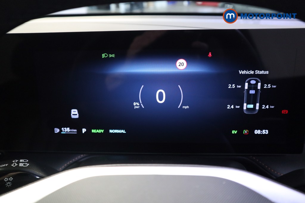 Mg Motor Uk HS Trophy Automatic Petrol-Electric Hybrid SUV - Stock Number (1632845) - 5th supplementary image