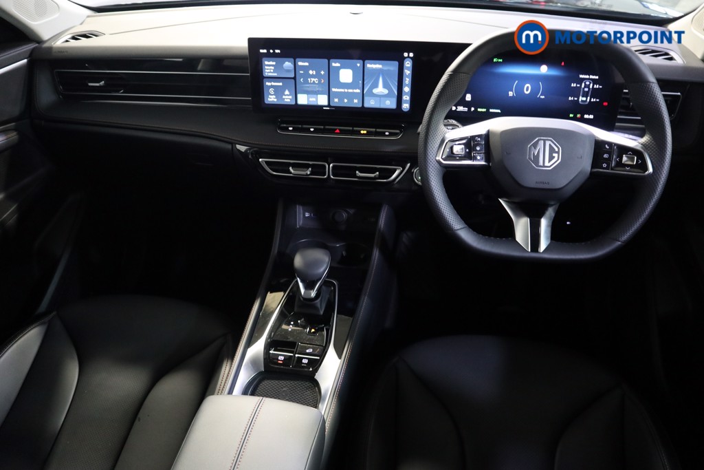 Mg Motor Uk HS Trophy Automatic Petrol-Electric Hybrid SUV - Stock Number (1632845) - 1st supplementary image