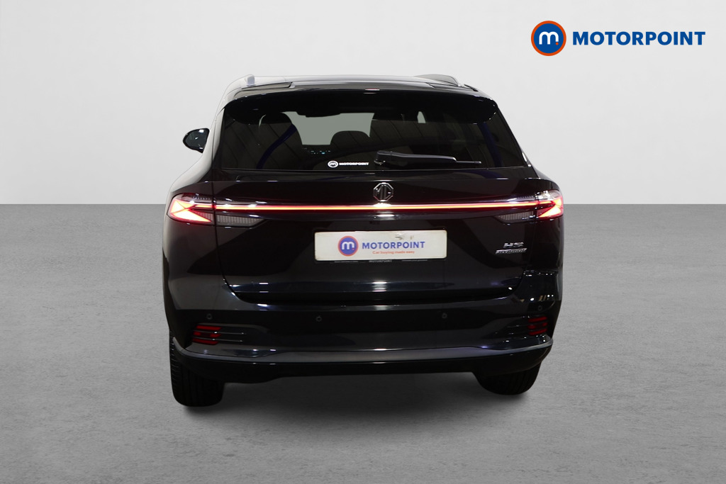 Mg Motor Uk HS Trophy Automatic Petrol-Electric Hybrid SUV - Stock Number (1632845) - Rear bumper