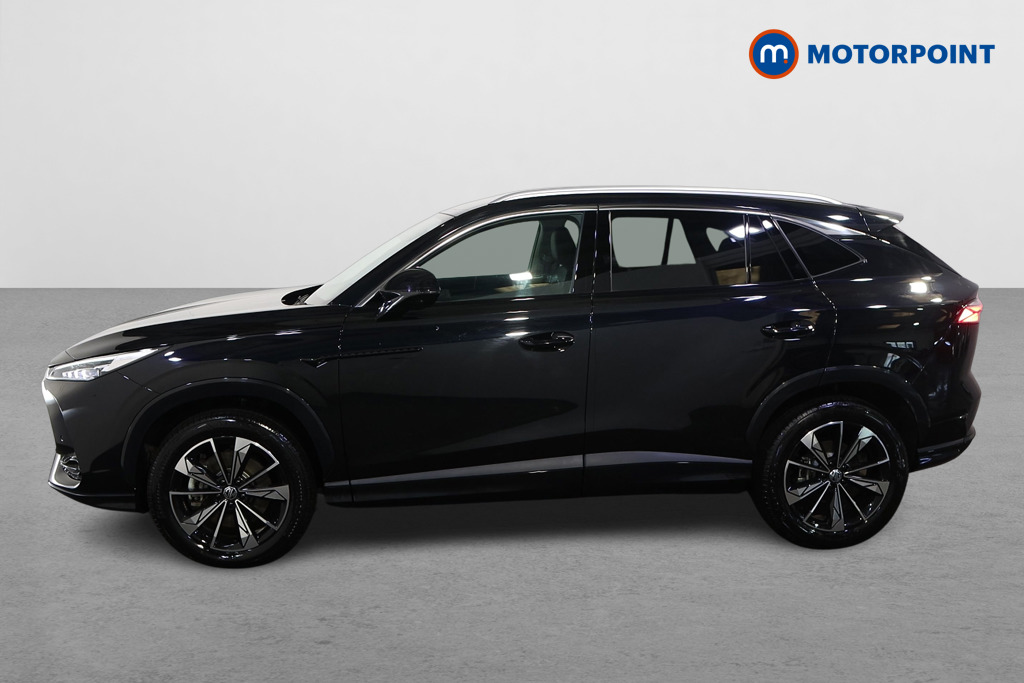 Mg Motor Uk HS Trophy Automatic Petrol-Electric Hybrid SUV - Stock Number (1632845) - Passenger side