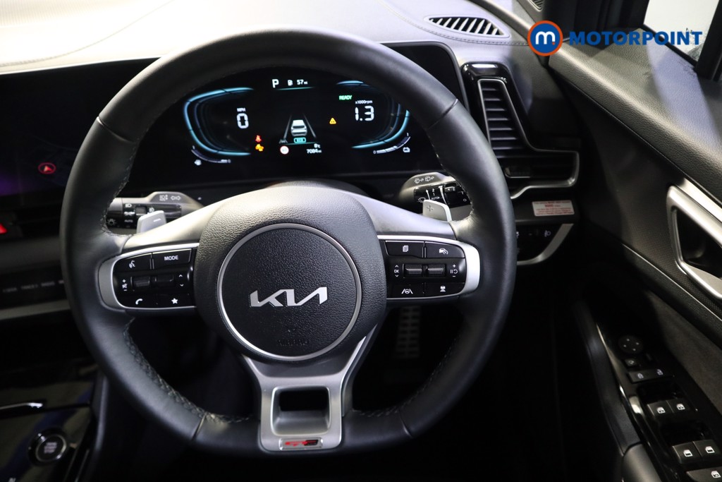 KIA Sportage Gt-Line Automatic Petrol-Electric Hybrid SUV - Stock Number (1633209) - 2nd supplementary image