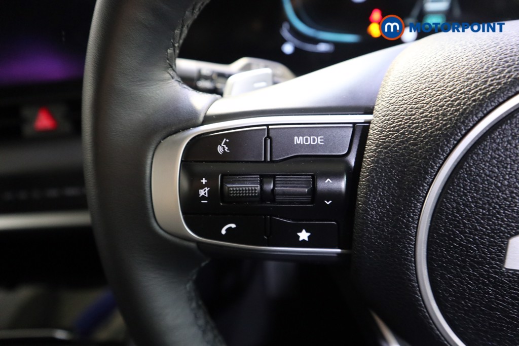 KIA Sportage Gt-Line Automatic Petrol-Electric Hybrid SUV - Stock Number (1633209) - 3rd supplementary image