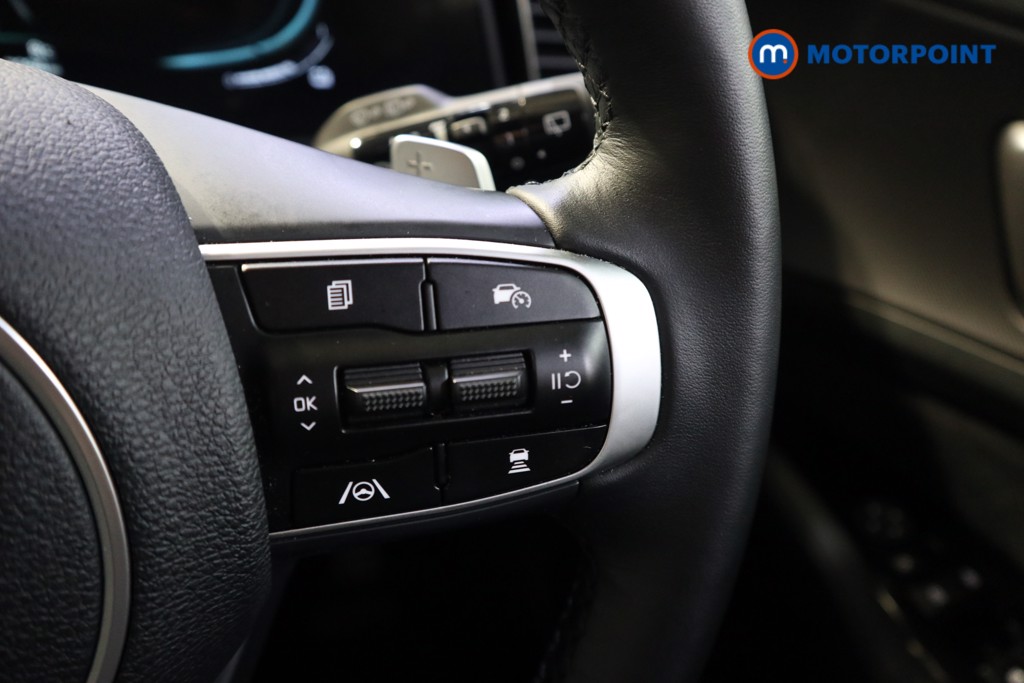 KIA Sportage Gt-Line Automatic Petrol-Electric Hybrid SUV - Stock Number (1633209) - 4th supplementary image