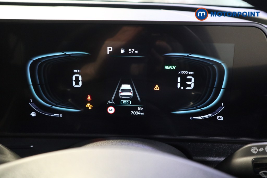 KIA Sportage Gt-Line Automatic Petrol-Electric Hybrid SUV - Stock Number (1633209) - 6th supplementary image