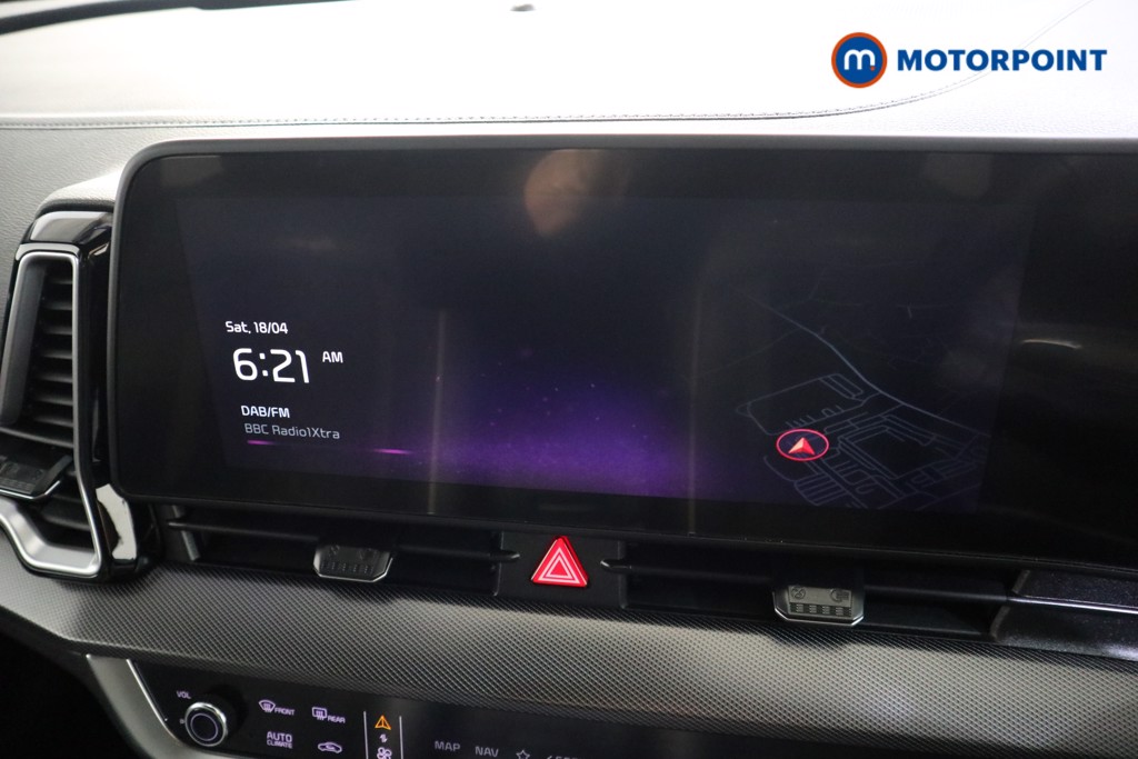 KIA Sportage Gt-Line Automatic Petrol-Electric Hybrid SUV - Stock Number (1633209) - 7th supplementary image