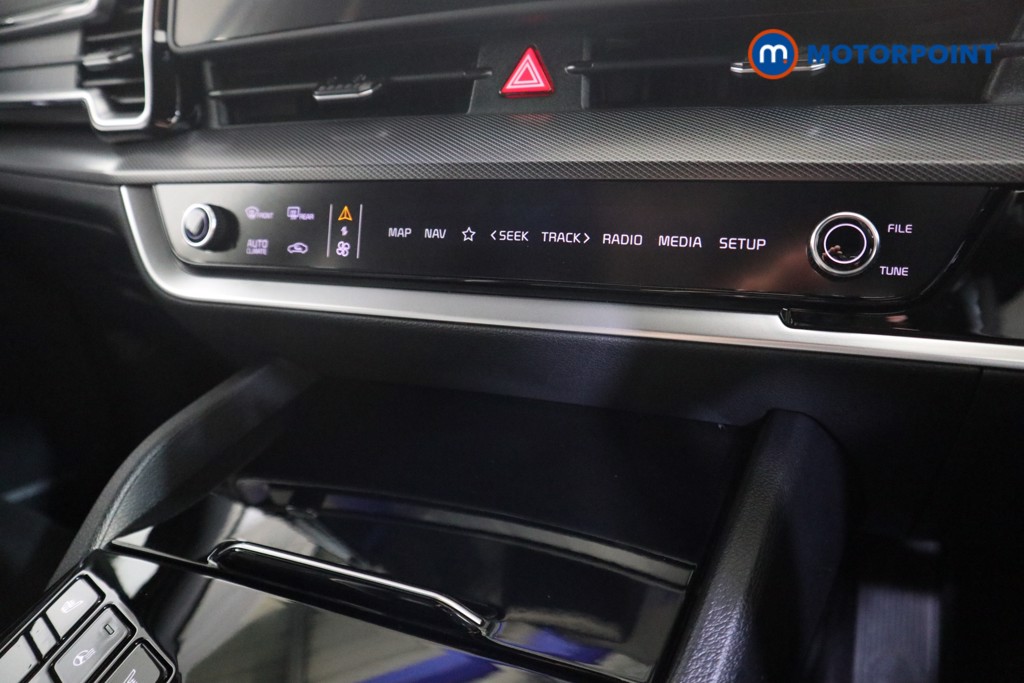 KIA Sportage Gt-Line Automatic Petrol-Electric Hybrid SUV - Stock Number (1633209) - 8th supplementary image