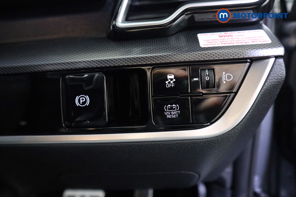 KIA Sportage Gt-Line Automatic Petrol-Electric Hybrid SUV - Stock Number (1633209) - 14th supplementary image