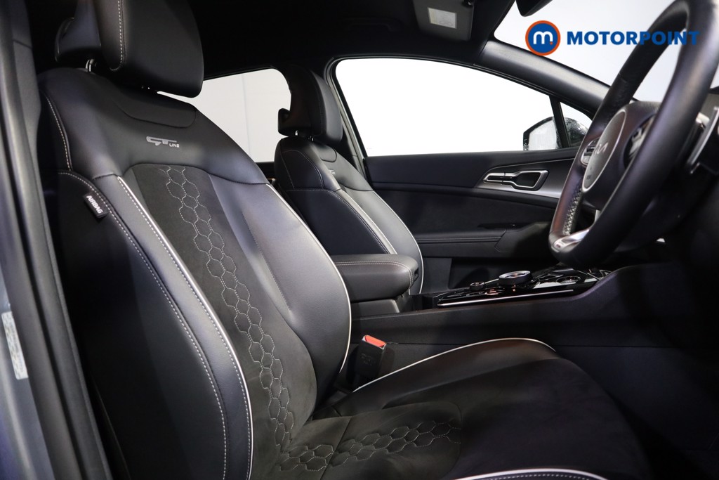 KIA Sportage Gt-Line Automatic Petrol-Electric Hybrid SUV - Stock Number (1633209) - 16th supplementary image