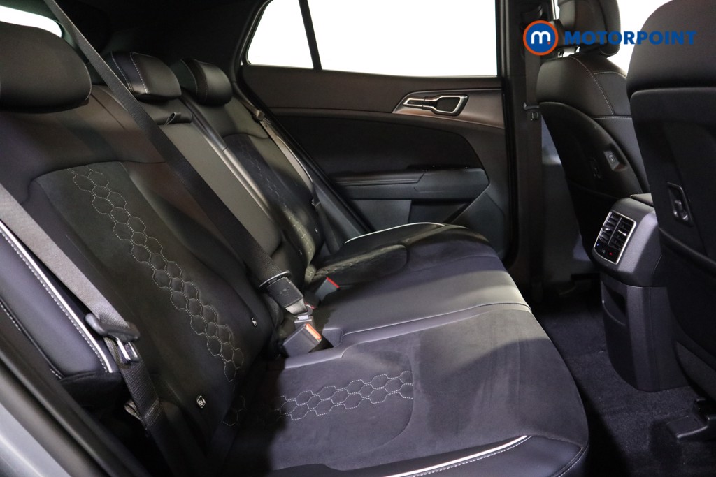 KIA Sportage Gt-Line Automatic Petrol-Electric Hybrid SUV - Stock Number (1633209) - 18th supplementary image