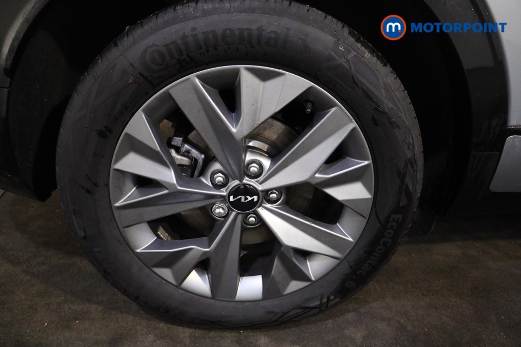 KIA Sportage Gt-Line Automatic Petrol-Electric Hybrid SUV - Stock Number (1633209) - 25th supplementary image