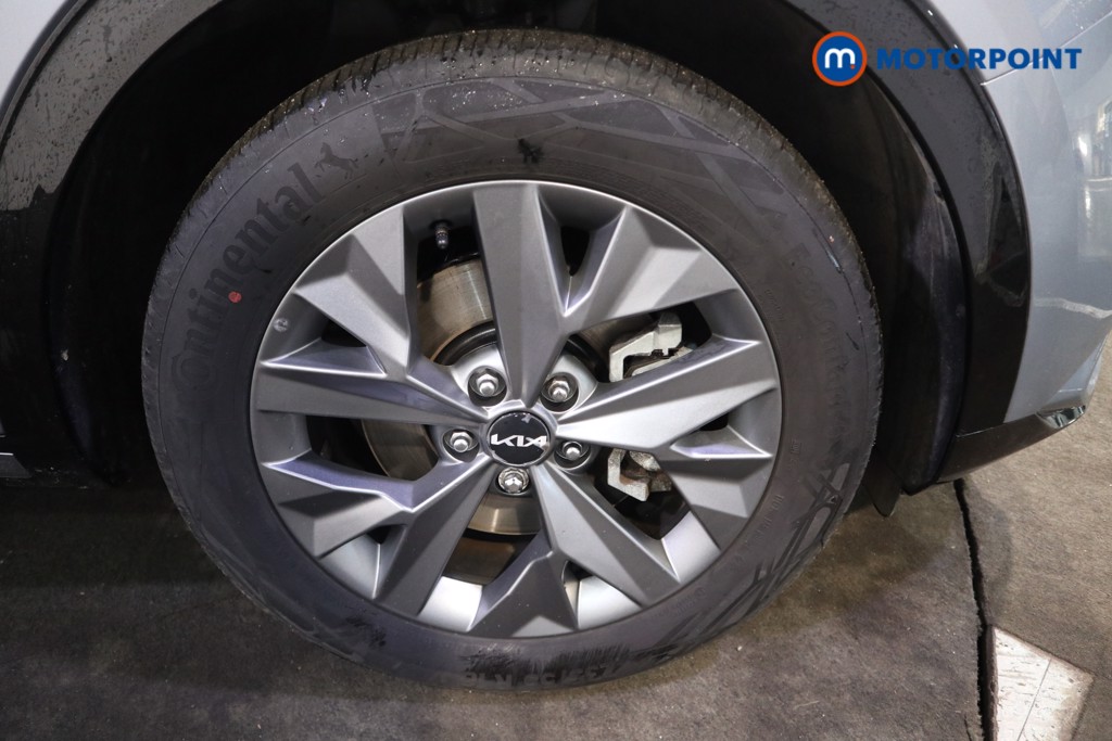 KIA Sportage Gt-Line Automatic Petrol-Electric Hybrid SUV - Stock Number (1633209) - 26th supplementary image