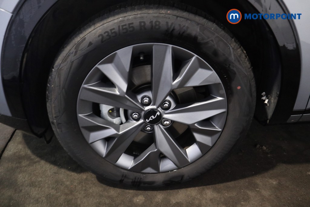 KIA Sportage Gt-Line Automatic Petrol-Electric Hybrid SUV - Stock Number (1633209) - 27th supplementary image