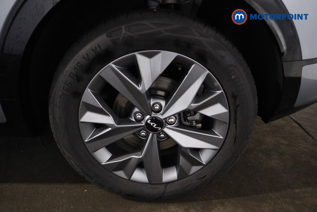 KIA Sportage Gt-Line Automatic Petrol-Electric Hybrid SUV - Stock Number (1633209) - 28th supplementary image