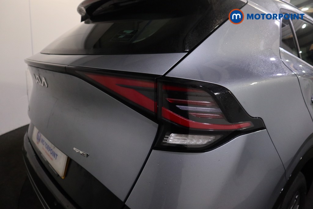 KIA Sportage Gt-Line Automatic Petrol-Electric Hybrid SUV - Stock Number (1633209) - 33rd supplementary image