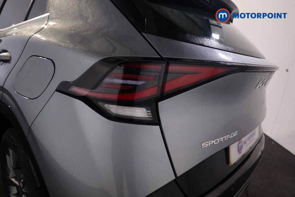 KIA Sportage Gt-Line Automatic Petrol-Electric Hybrid SUV - Stock Number (1633209) - 34th supplementary image