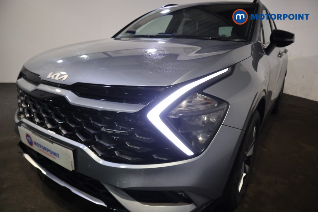 KIA Sportage Gt-Line Automatic Petrol-Electric Hybrid SUV - Stock Number (1633209) - 40th supplementary image