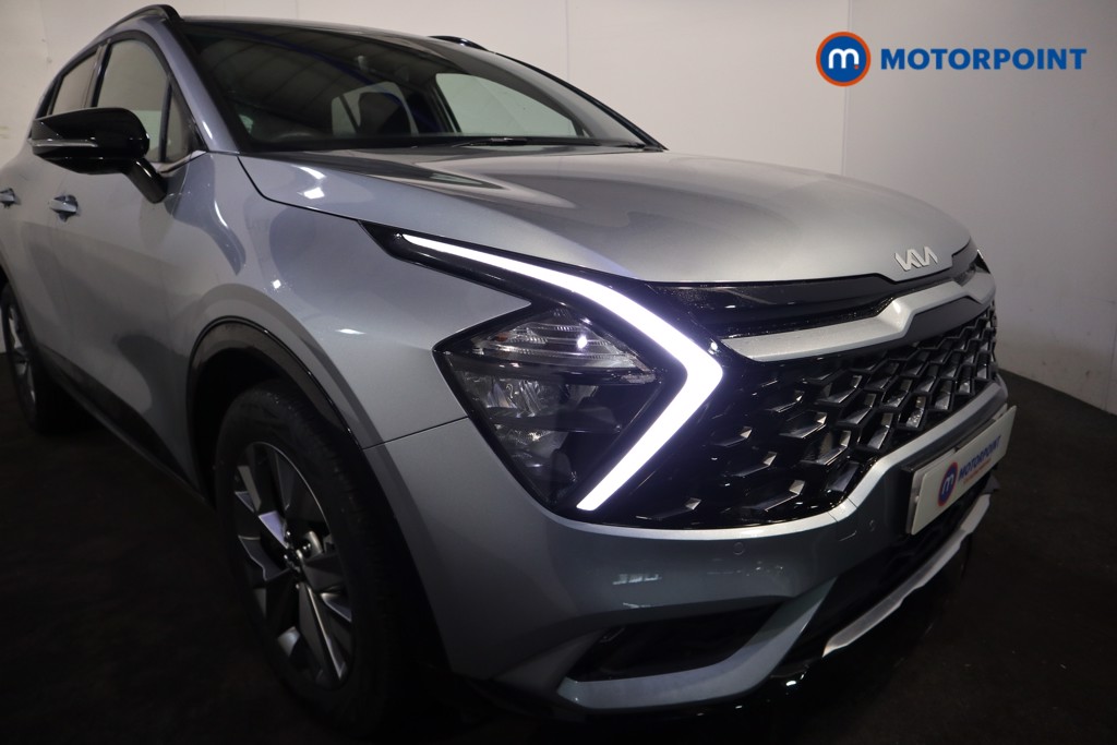 KIA Sportage Gt-Line Automatic Petrol-Electric Hybrid SUV - Stock Number (1633209) - 41st supplementary image