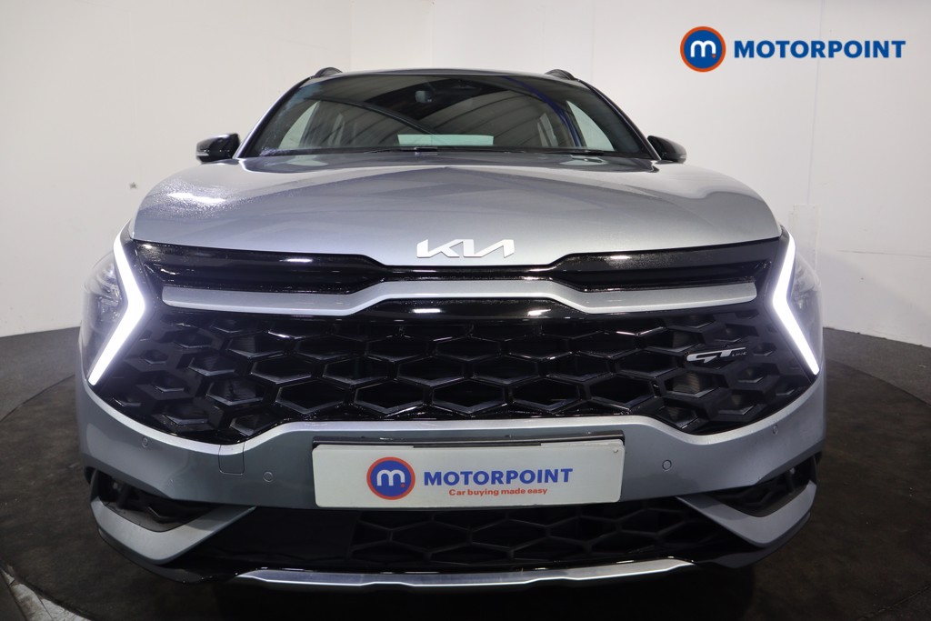 KIA Sportage Gt-Line Automatic Petrol-Electric Hybrid SUV - Stock Number (1633209) - 42nd supplementary image