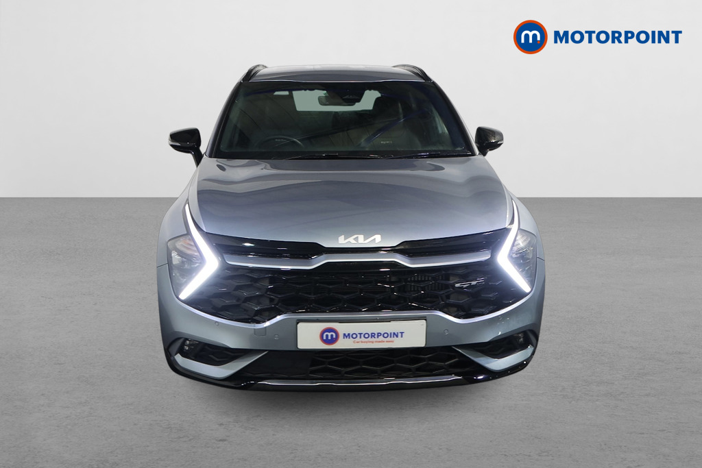 KIA Sportage Gt-Line Automatic Petrol-Electric Hybrid SUV - Stock Number (1633209) - Front bumper