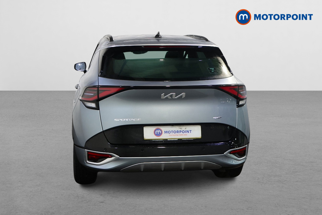 KIA Sportage Gt-Line Automatic Petrol-Electric Hybrid SUV - Stock Number (1633209) - Rear bumper