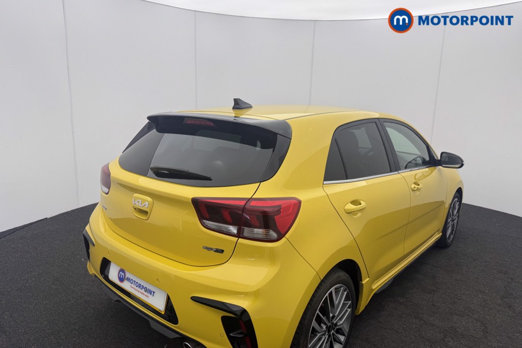 KIA RIO Gt-Line S Manual Petrol Hatchback - Stock Number (1633489) - 2nd supplementary image