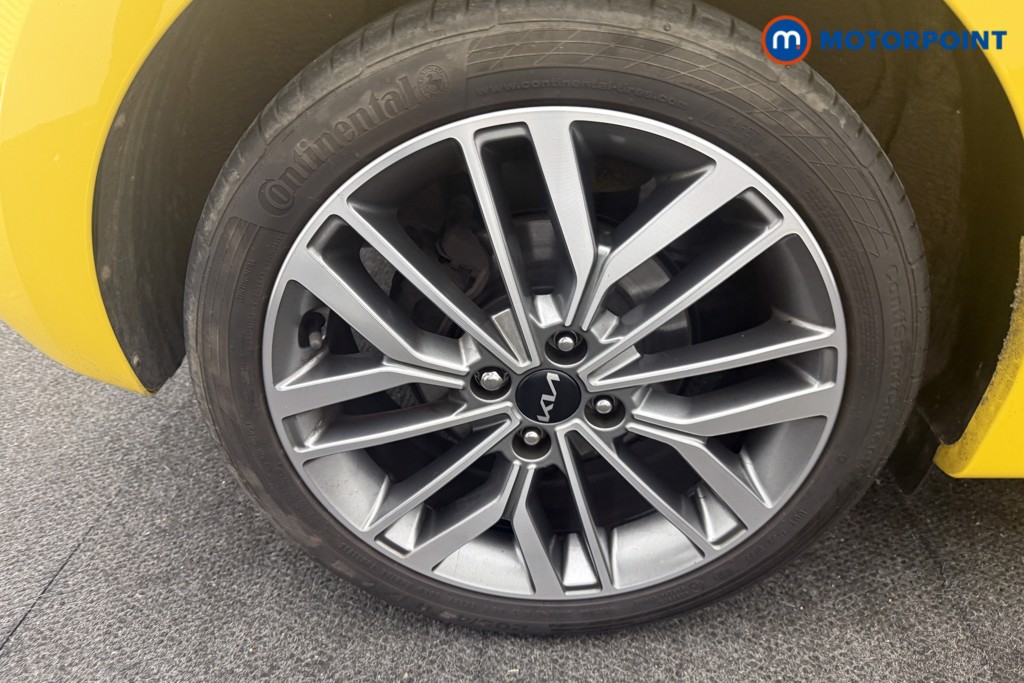 KIA RIO Gt-Line S Manual Petrol Hatchback - Stock Number (1633489) - 7th supplementary image