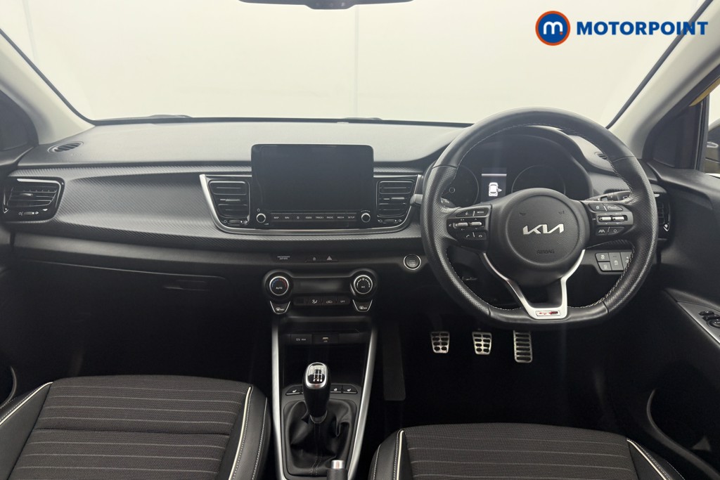 KIA RIO Gt-Line S Manual Petrol Hatchback - Stock Number (1633489) - 9th supplementary image
