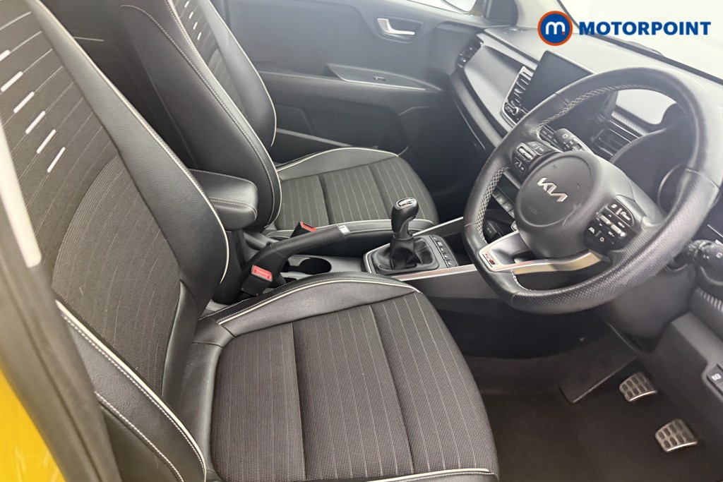 KIA RIO Gt-Line S Manual Petrol Hatchback - Stock Number (1633489) - 12th supplementary image