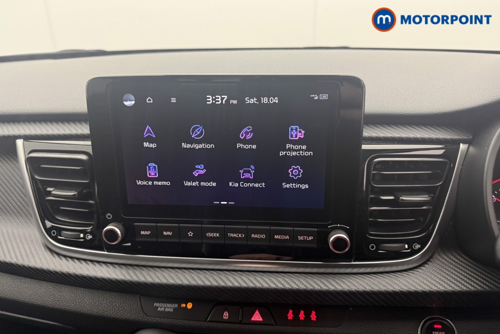 KIA RIO Gt-Line S Manual Petrol Hatchback - Stock Number (1633489) - 19th supplementary image