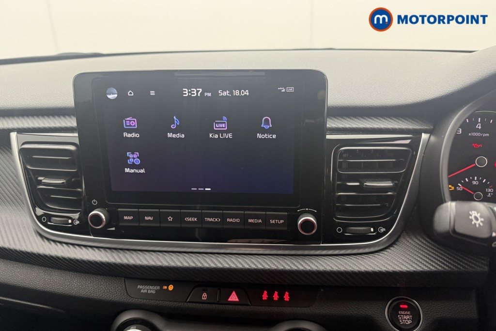 KIA RIO Gt-Line S Manual Petrol Hatchback - Stock Number (1633489) - 20th supplementary image